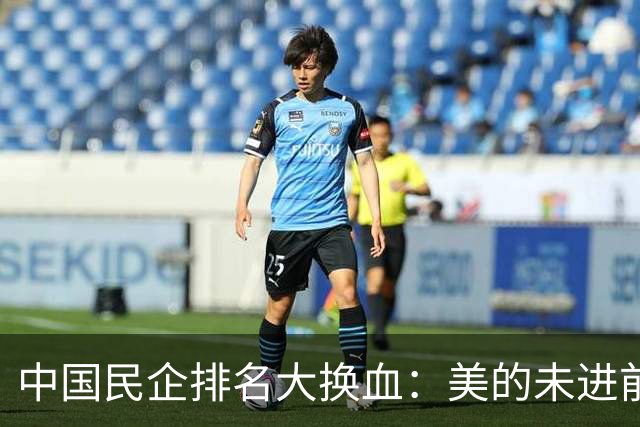 中国民企排名大换血：美的未进前10，阿里巴巴仅第2，第一得多强